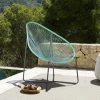 Acapulco Wasabi Papasan Chair -furniture QK1047157 ARMN LF1 RM