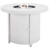 Sundown White Fire Pit Table -furniture QK1048070 ASHL AFR OL