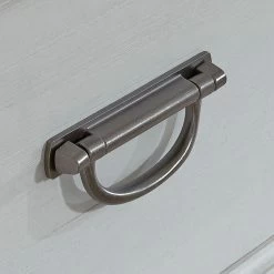 Allyson Park White Chest -furniture QK1048077 LIBF IS4 OL