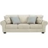 Haisley Ivory Queen Sleeper -furniture QK1048272 ASHL PRI OL