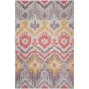 Sedona II Passion 5x8 Rug