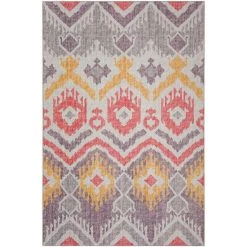 Sedona II Passion 5x8 Rug
