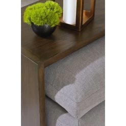 Balintmore Brown Over The Ottoman Coffee Table -furniture QK1052325 ASHL IS1 OL