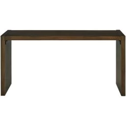 Balintmore Brown Over The Ottoman Coffee Table