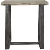 Dalenville Gray Square End Table -furniture QK1052332 ASHL PRI OL