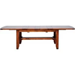 Whistler Retreat Dark Walnut Dining Table