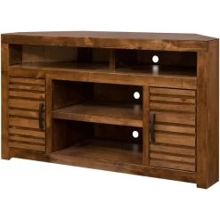Sausalito Whiskey Corner Console