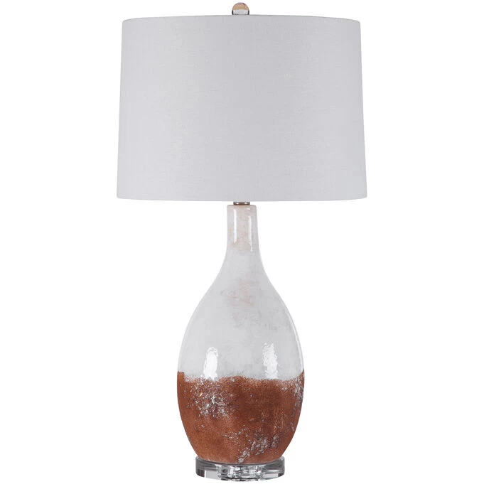 Durango Rust Table Lamp 3 Durango Rust Table Lamp