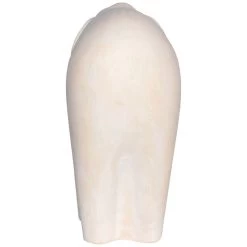 Lucas White Large Elephant 9 Lucas White Large Elephant -furniture QK1053366 ELKL BCK OL