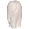 Lucas White Large Elephant -furniture QK1053366 ELKL PRI OL