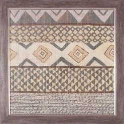 Warp And Weft IV Wall Art