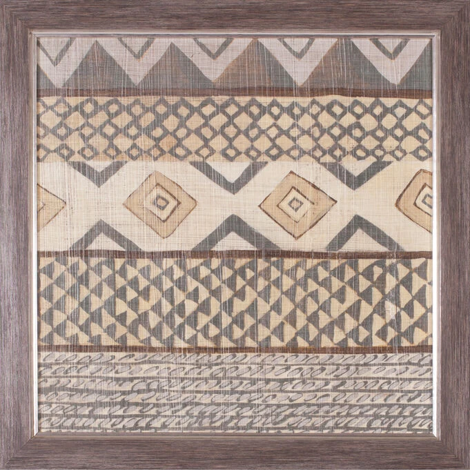 Warp And Weft IV Wall Art 3 Warp And Weft IV Wall Art