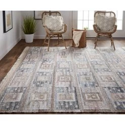 Beckett Gray 5x8 Rug 15 Beckett Gray 5x8 Rug -furniture QK1053794 FEIZ LF3 RM