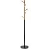Adesso Arbor Black Coat Rack 2 Adesso Arbor Black Coat Rack -furniture QK1053855 ADES PRI OL