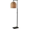 Adesso Bahama Dark Bronze Floor Lamp 1 Adesso Bahama Dark Bronze Floor Lamp -furniture QK1053857 ADES PRI OL