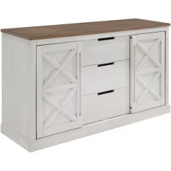 Park City White Server