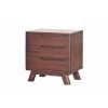 Sahara Dark Mahogany Nightstand 2 Sahara Dark Mahogany Nightstand -furniture QK1054101 NAPA AFR OL