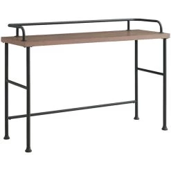 Elements Jensen Medium Brown 4 Piece Bar Set -furniture QK1054115 ELEM OPN OL