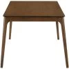 Maggie Walnut Dining Table -furniture QK1054118 NEWC SID OL