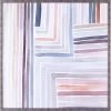 Abstract Line Square 4 Wall Art -furniture QK1054132 ARTE PRI OL