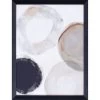 Beige Rings II Wall Art -furniture QK1054137 ARTE PRI OL