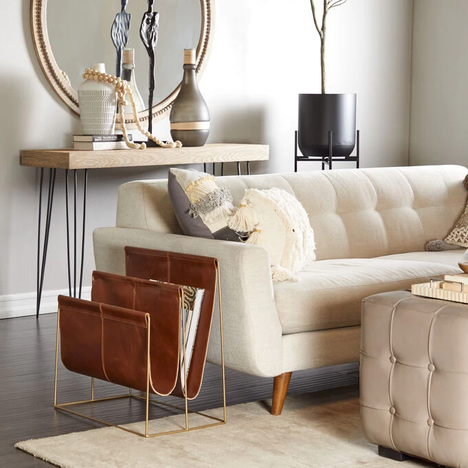 Germaine Red Magazine Holder 4 Germaine Red Magazine Holder - Image 2