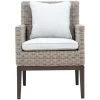 Marina Driftwood Arm Chair