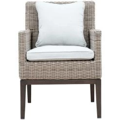 Marina Driftwood Arm Chair