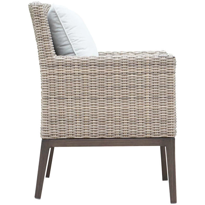 Marina Driftwood Arm Chair 4 Marina Driftwood Arm Chair - Image 2