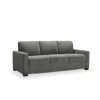 Vinnie Gray Queen Sleeper 1 Vinnie Gray Queen Sleeper -furniture QK1055080 ATEL PRI OL
