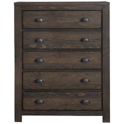 Falcon Bluff Saddle Chest