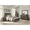 Falcon Bluff Saddle Queen 4 Piece Room Group -furniture QK1055526 PROG LFM RM