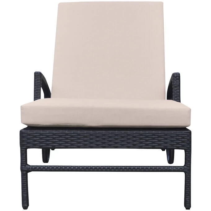 Vida Beige Chaise 4 Vida Beige Chaise - Image 2