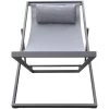 Wave Gray Sling Chair -furniture QK1056176 ARMN PRI OL