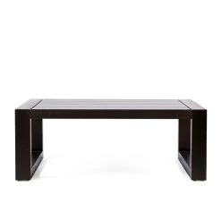 Paradise Dark Eucalyptus Coffee Table -furniture QK1056185 ARMN AFR OL