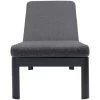 Portals Black Chaise -furniture QK1056195 ARMN PRI OL