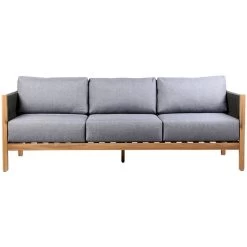 Sienna Gray Sofa