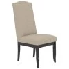 Newton Black Side Chair