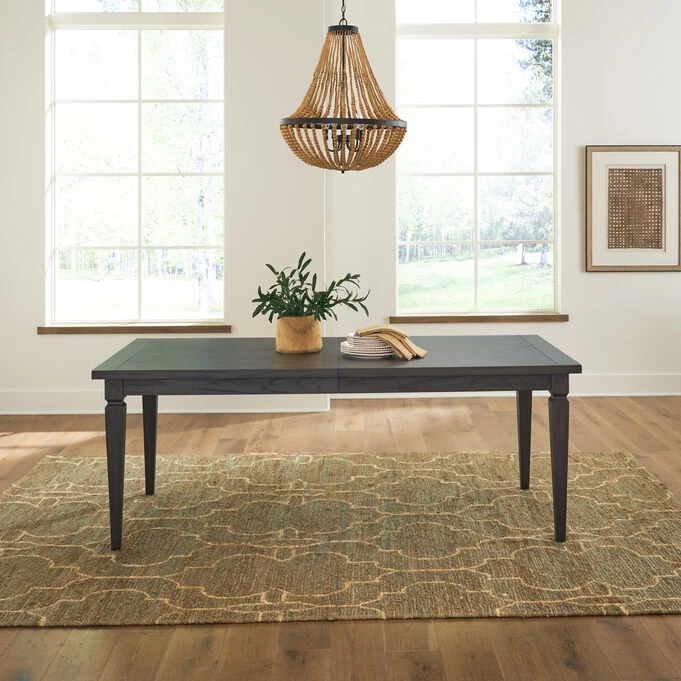 Caruso Heights Blackstone Dining Table 3 Caruso Heights Blackstone Dining Table