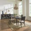 Caruso Heights Blackstone 5 Piece Dining Set -furniture QK1056241 LIBF LF1 RM