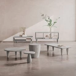 Origins Sea Drift Rectangular Coffee Table -furniture QK1057829 JOFR LF2 RM