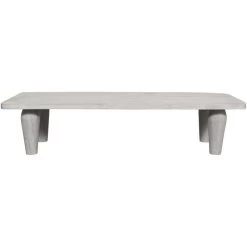 Origins Sea Drift Rectangular Coffee Table