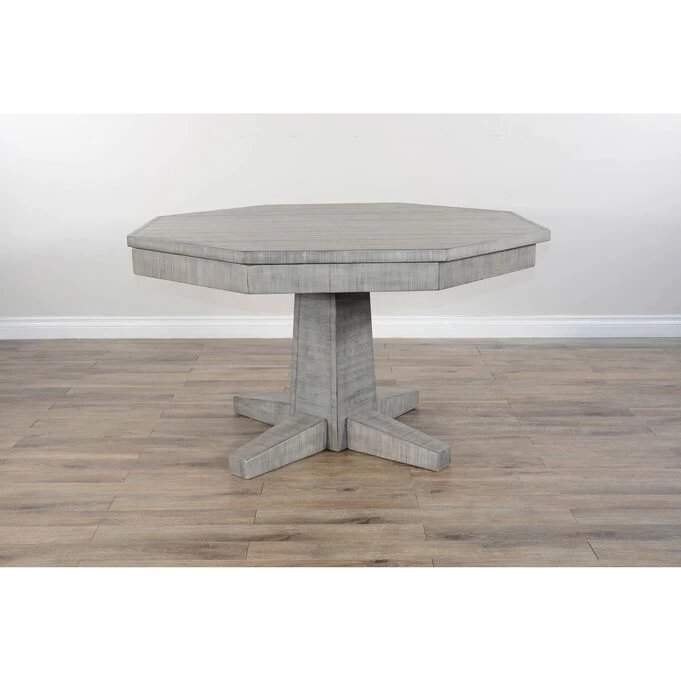 Summit County Alpine Gray Game Table 4 Summit County Alpine Gray Game Table - Image 2