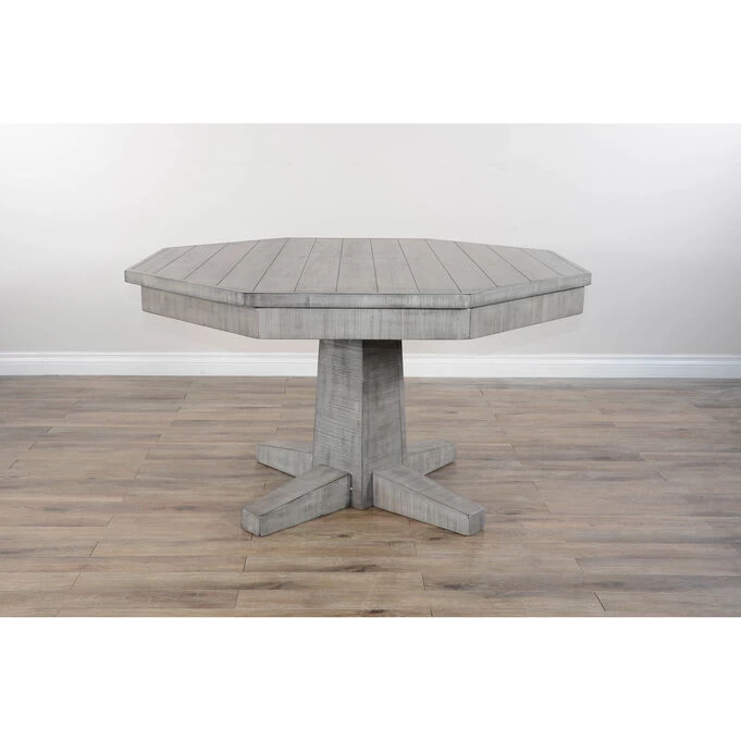 Summit County Alpine Gray Game Table 6 Summit County Alpine Gray Game Table - Image 4