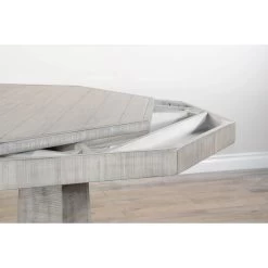 Summit County Alpine Gray Game Table 17 Summit County Alpine Gray Game Table -furniture QK1057844 SUNN LF5 RM