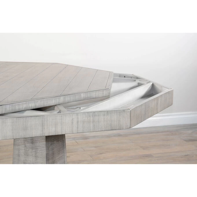 Summit County Alpine Gray Game Table 8 Summit County Alpine Gray Game Table - Image 6