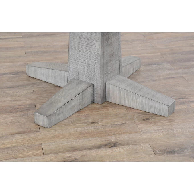 Summit County Alpine Gray Game Table 10 Summit County Alpine Gray Game Table - Image 8