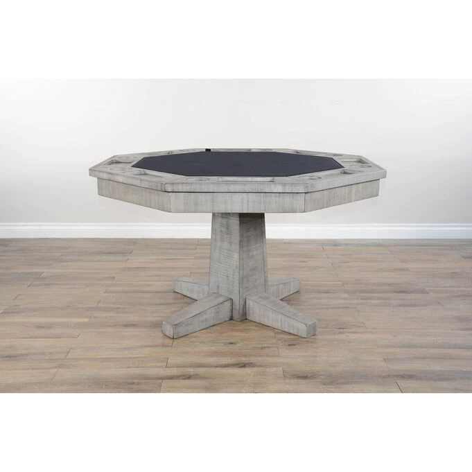 Summit County Alpine Gray Game Table 11 Summit County Alpine Gray Game Table - Image 9