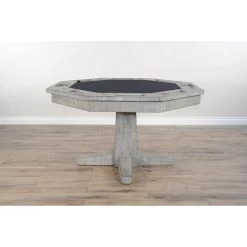 Summit County Alpine Gray Game Table 21 Summit County Alpine Gray Game Table -furniture QK1057844 SUNN LF9 RM