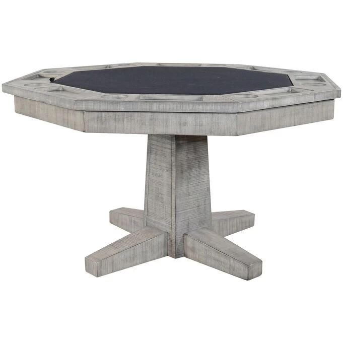 Summit County Alpine Gray Game Table 3 Summit County Alpine Gray Game Table